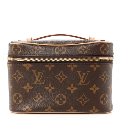 Louis Vuitton Monogram Nice Mini 1 of 12
