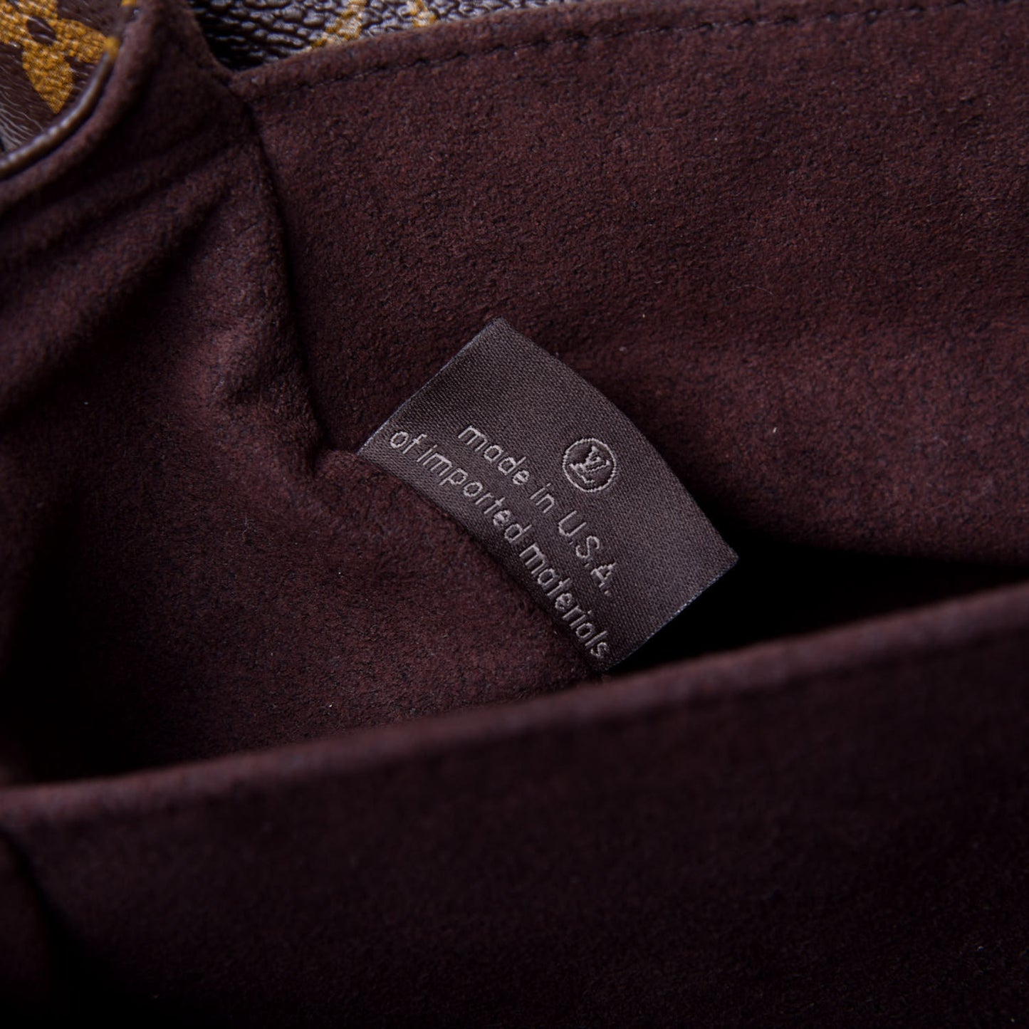 Monogram Pochette Metis