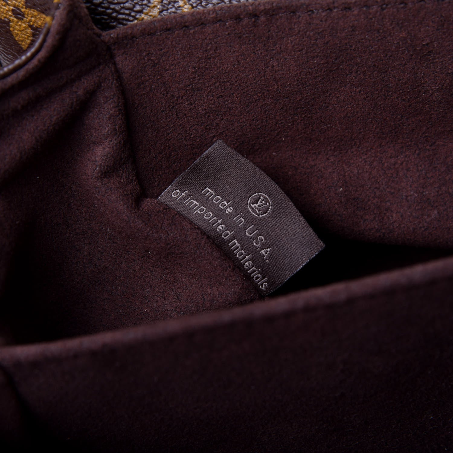 Louis Vuitton Monogram Pochette Metis 7 of 10
