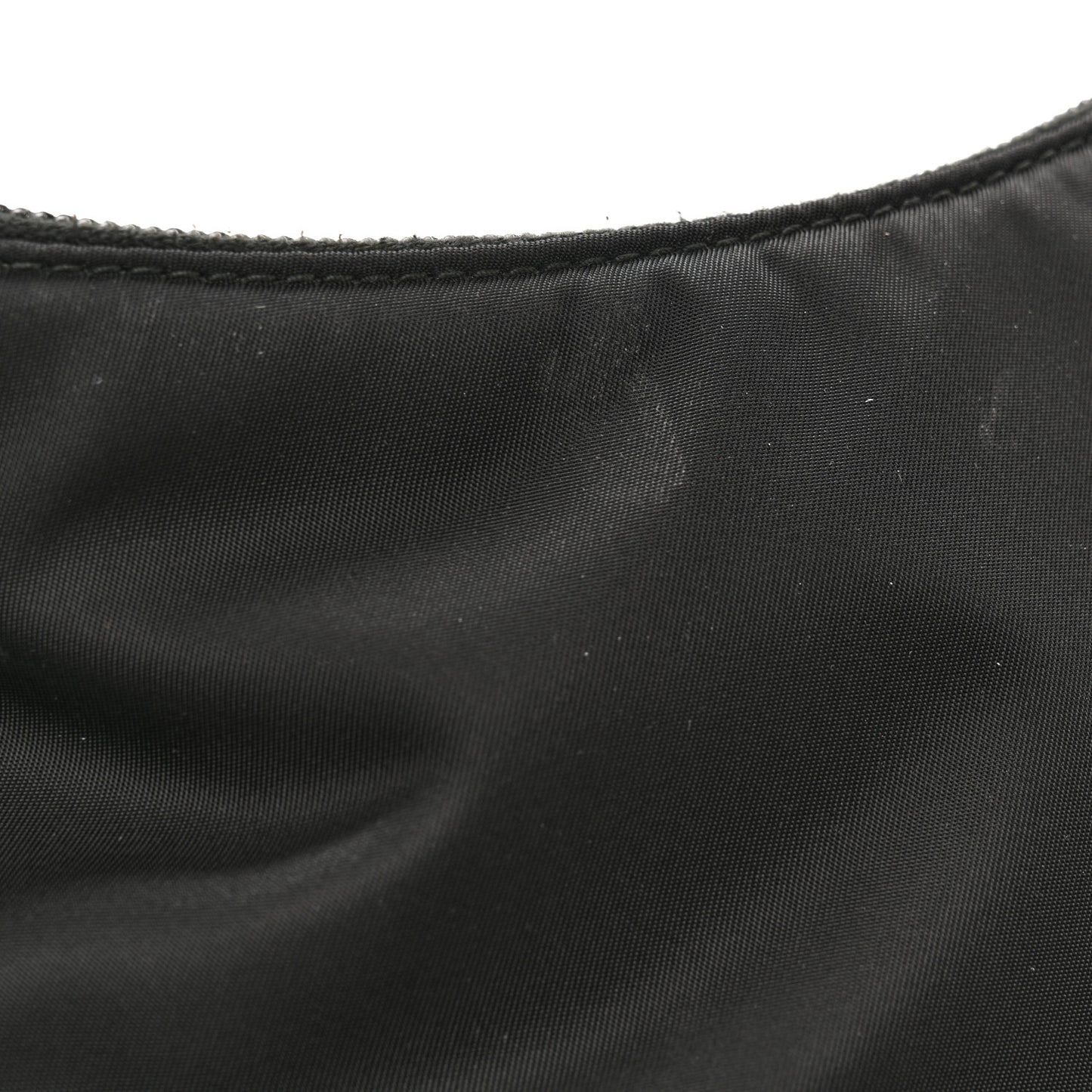 Tessuto Nylon Mini Re-Edition 2000 Bag Black