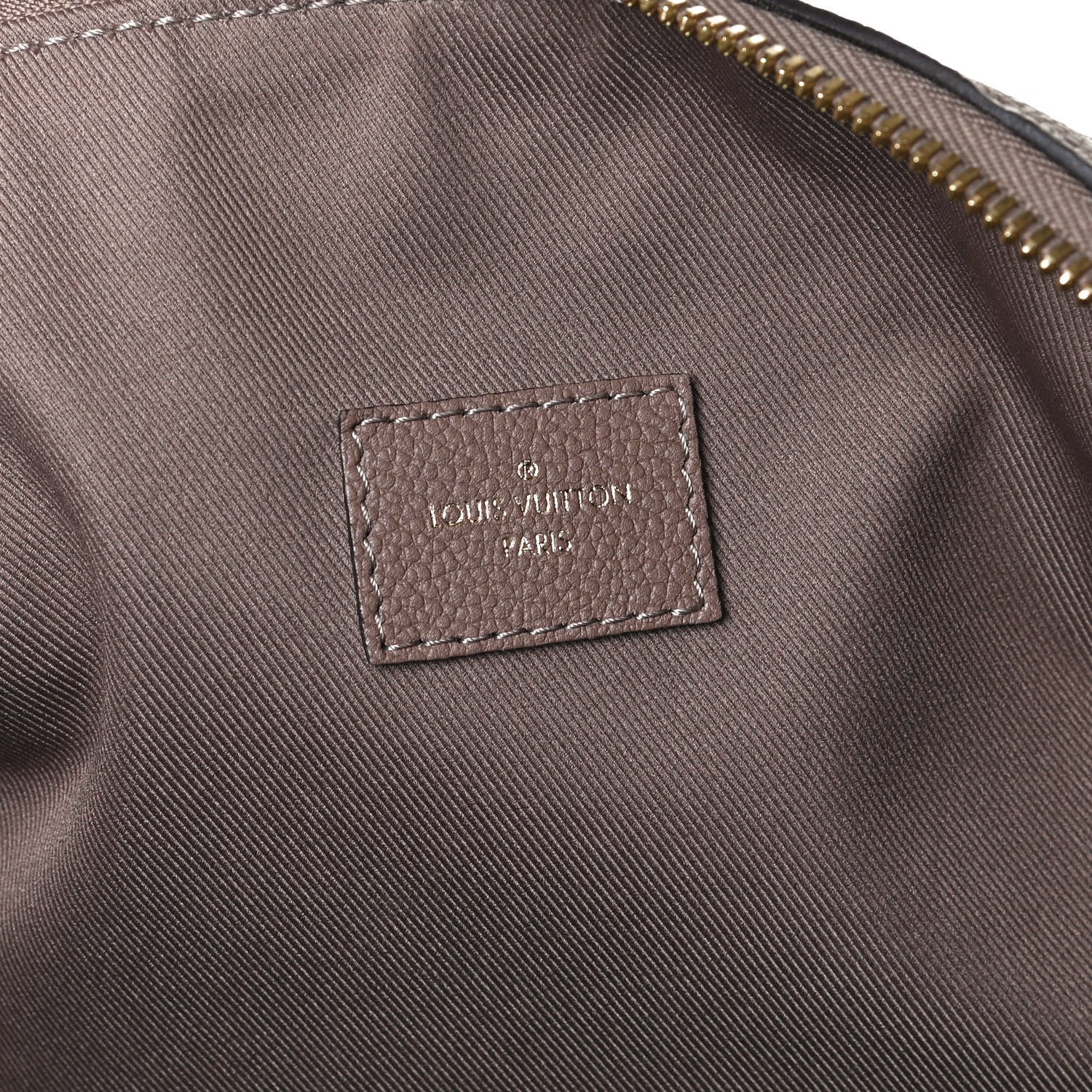 Louis Vuitton Empreinte Ponthieu MM Taupe Glace 6 of 19