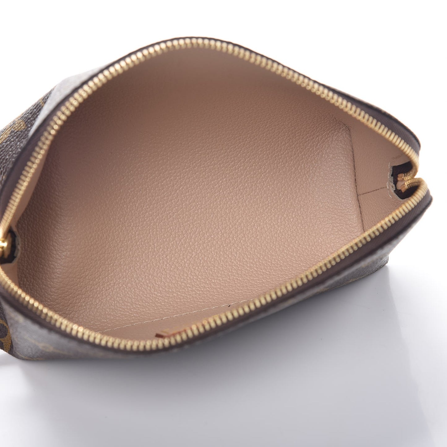Monogram Cosmetic Pouch