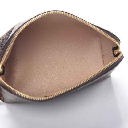 Louis Vuitton Monogram Cosmetic Pouch 5 of 8