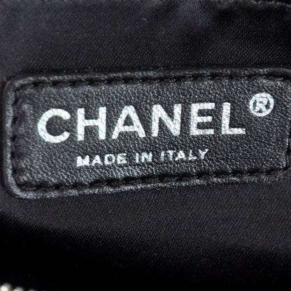 Chanel Satin Quilted Large Kaleidoscope Tote 8 of 11