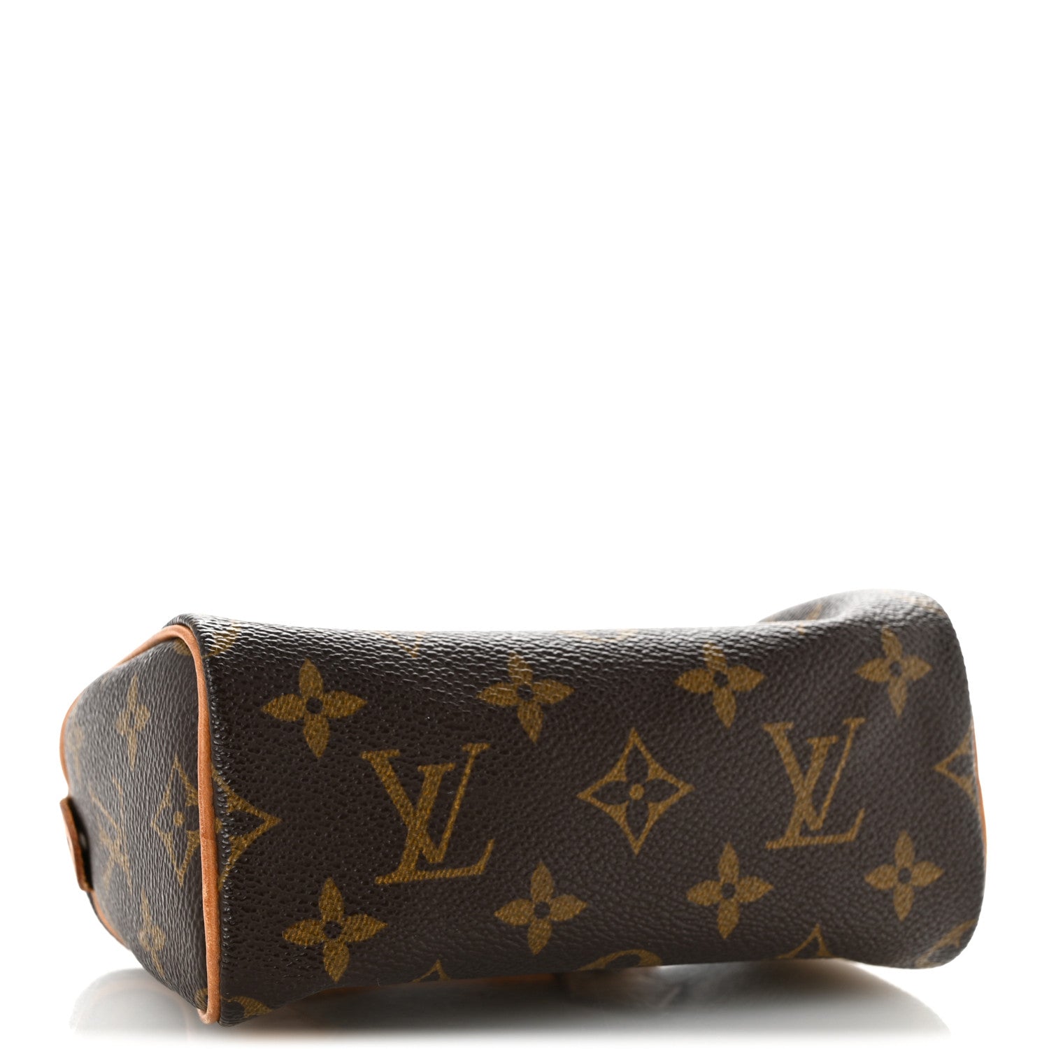 Louis Vuitton Monogram Mini Sac HL Speedy 4 of 15