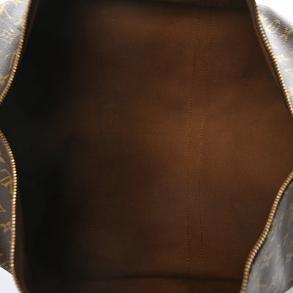 Louis Vuitton Monogram Keepall 50 5 of 12
