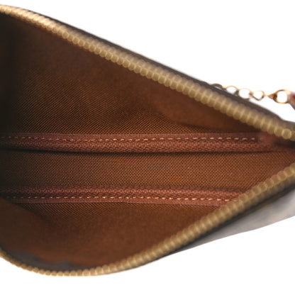 Louis Vuitton Monogram Mini Pochette Accessories 5 of 10