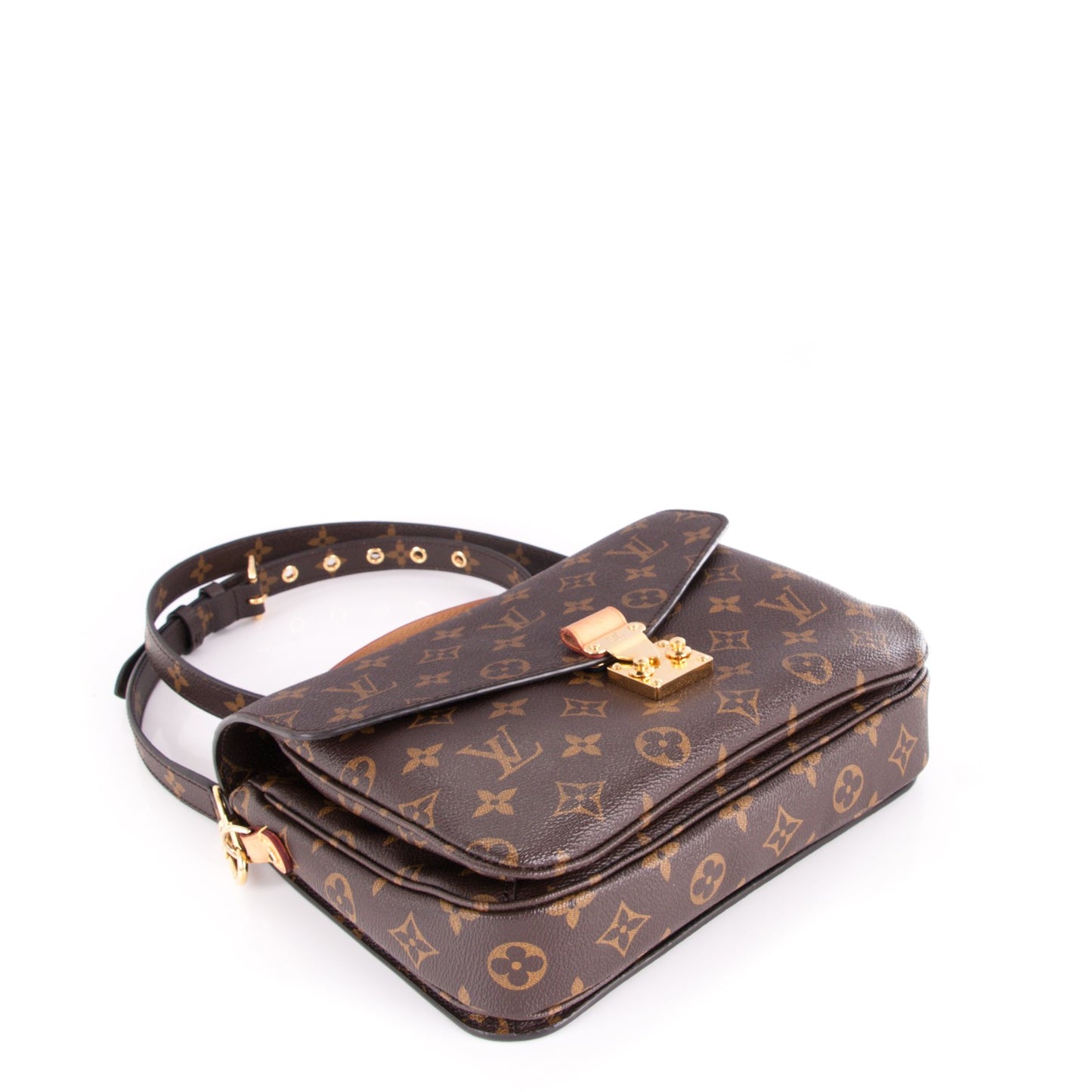 Monogram Pochette Metis
