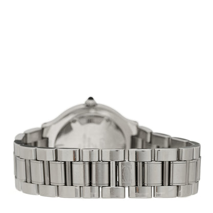 Cartier Stainless Steel 31mm Must De 21 Quartz Watch 3 of 4