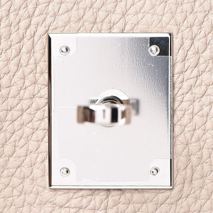 Hermes Togo Birkin 30 Gris Tourterelle 14 of 31