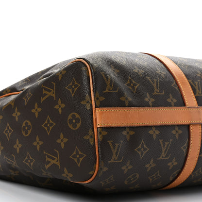 Louis Vuitton Monogram Sac Flanerie 50 7 of 8