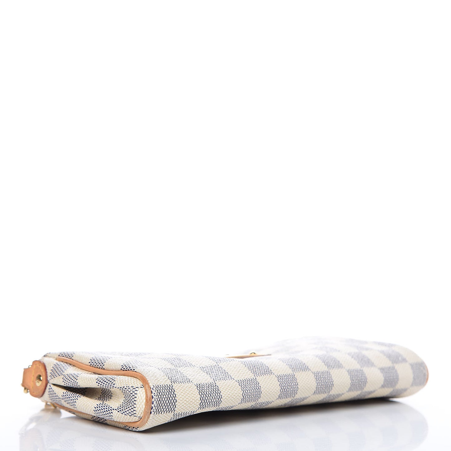 Damier Azur Eva Clutch