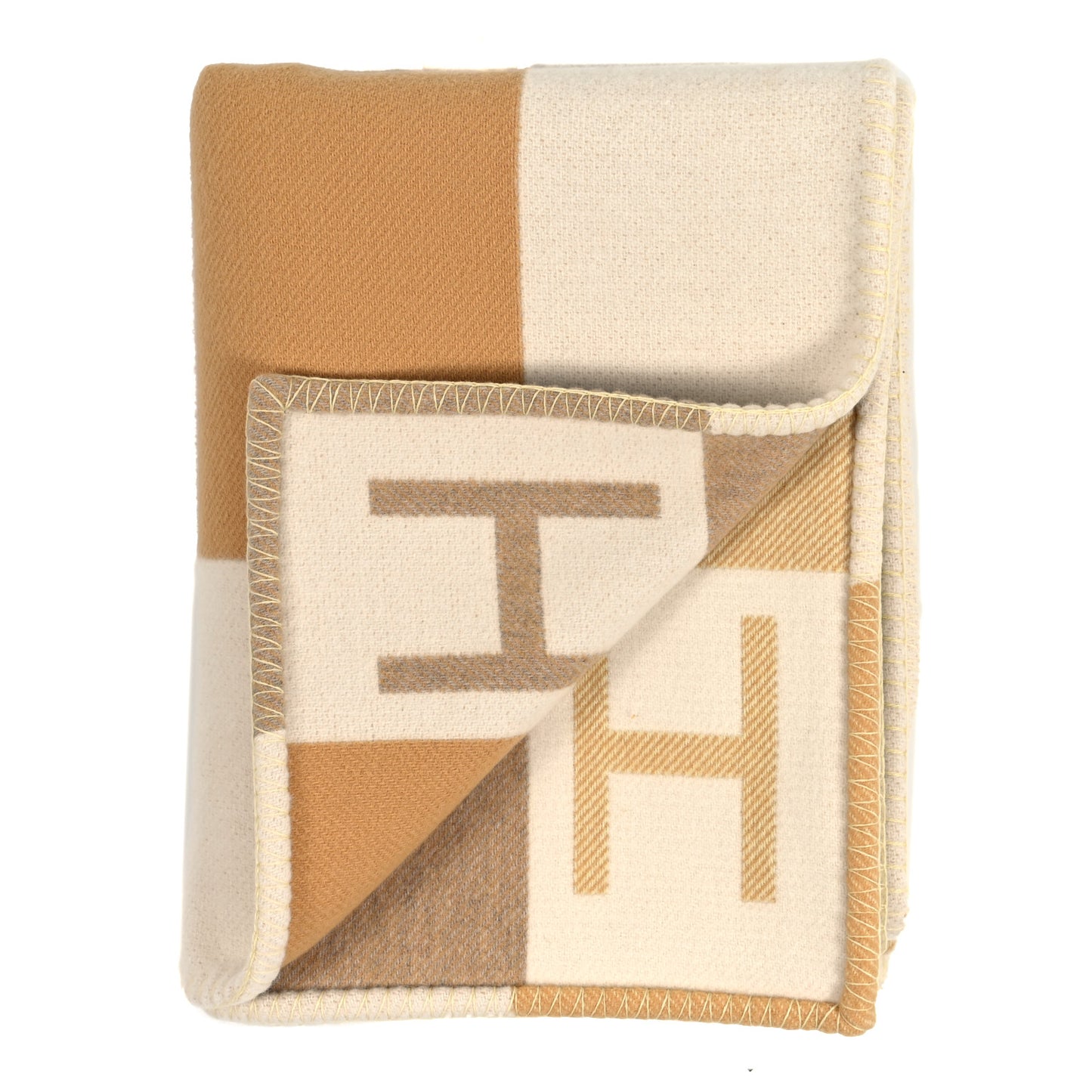Cashmere Avalon Vibration Blanket Tisane
