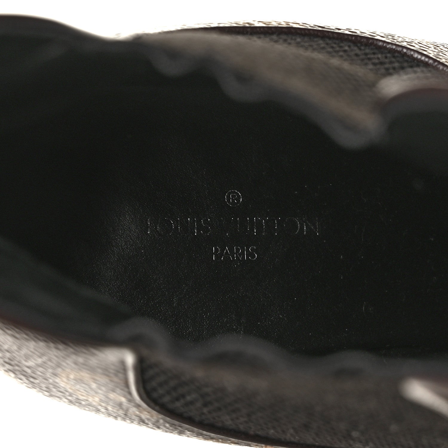 Louis Vuitton Patent Monogram Star Trail Chelsea Ankle Boots 39.5 7 of 7