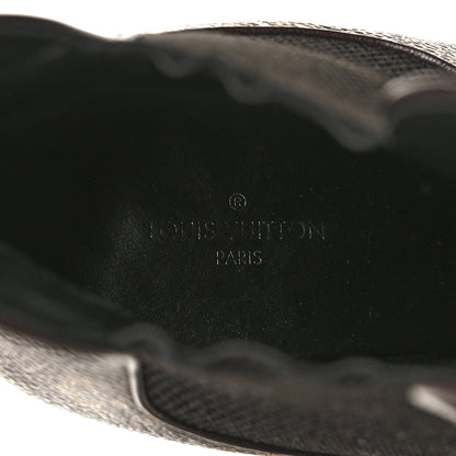 Louis Vuitton Patent Monogram Star Trail Chelsea Ankle Boots 39.5 7 of 7