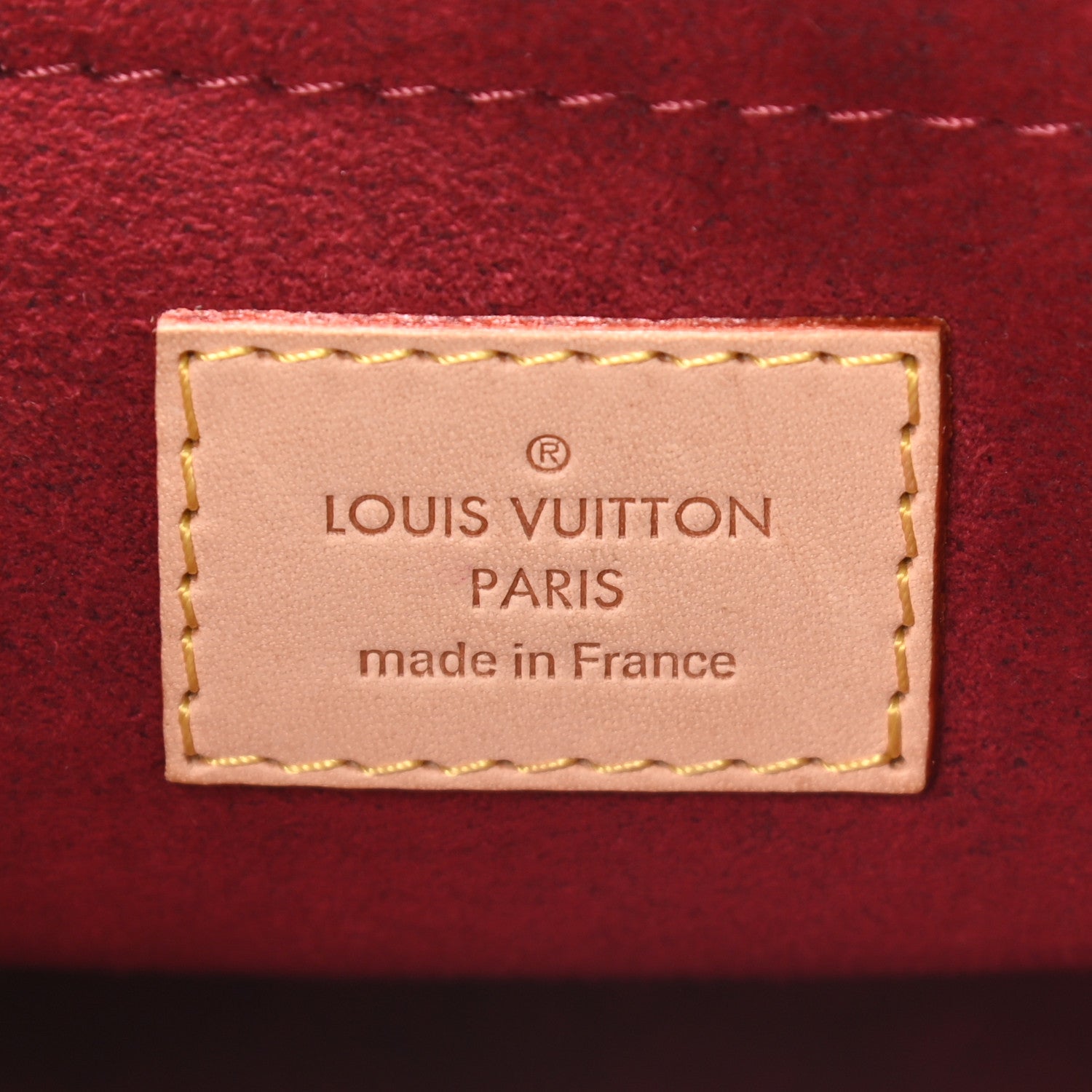 Louis Vuitton Monogram Multicolor Patti White 6 of 9
