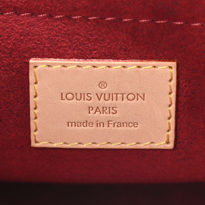 Louis Vuitton Monogram Multicolor Patti White 6 of 9