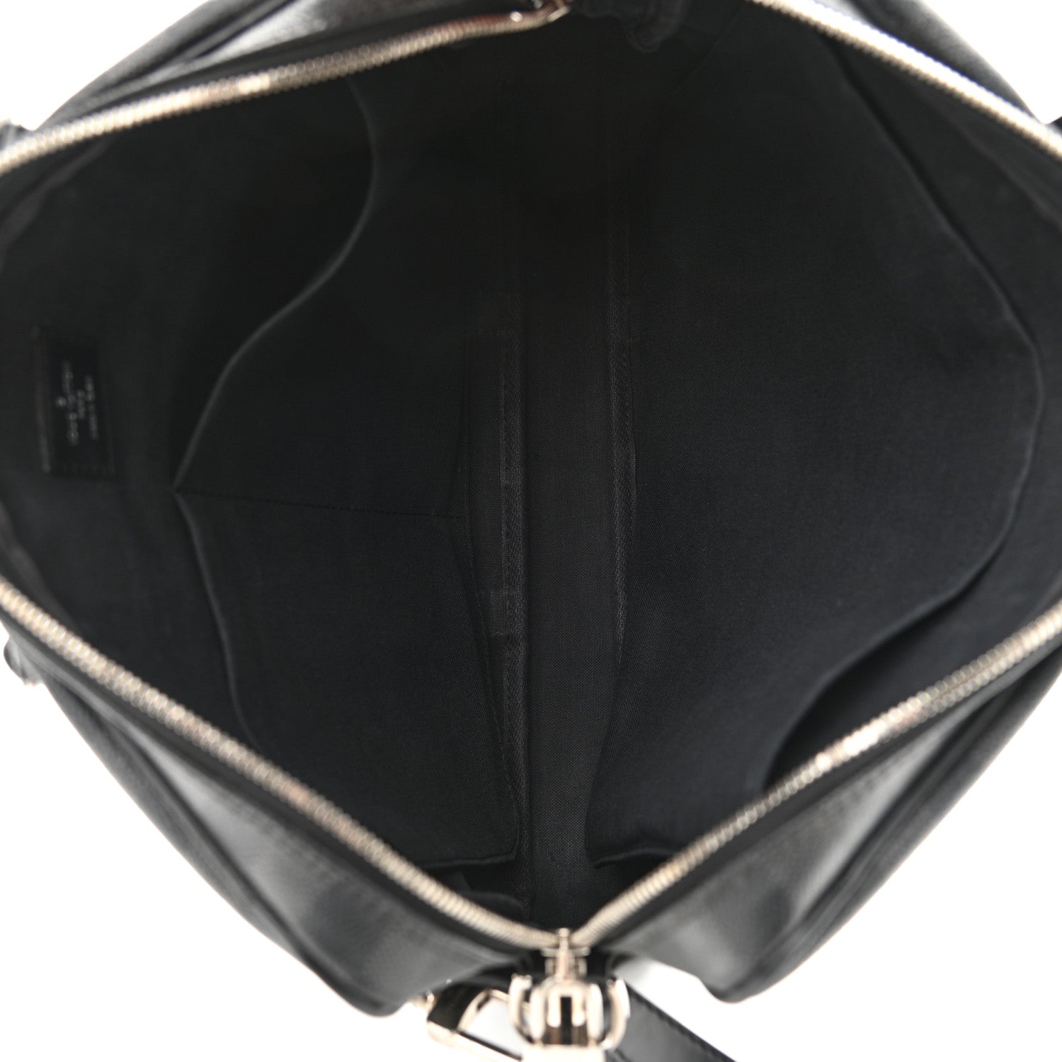 Louis Vuitton Damier Graphite Porte Documents Voyage PM 5 of 15