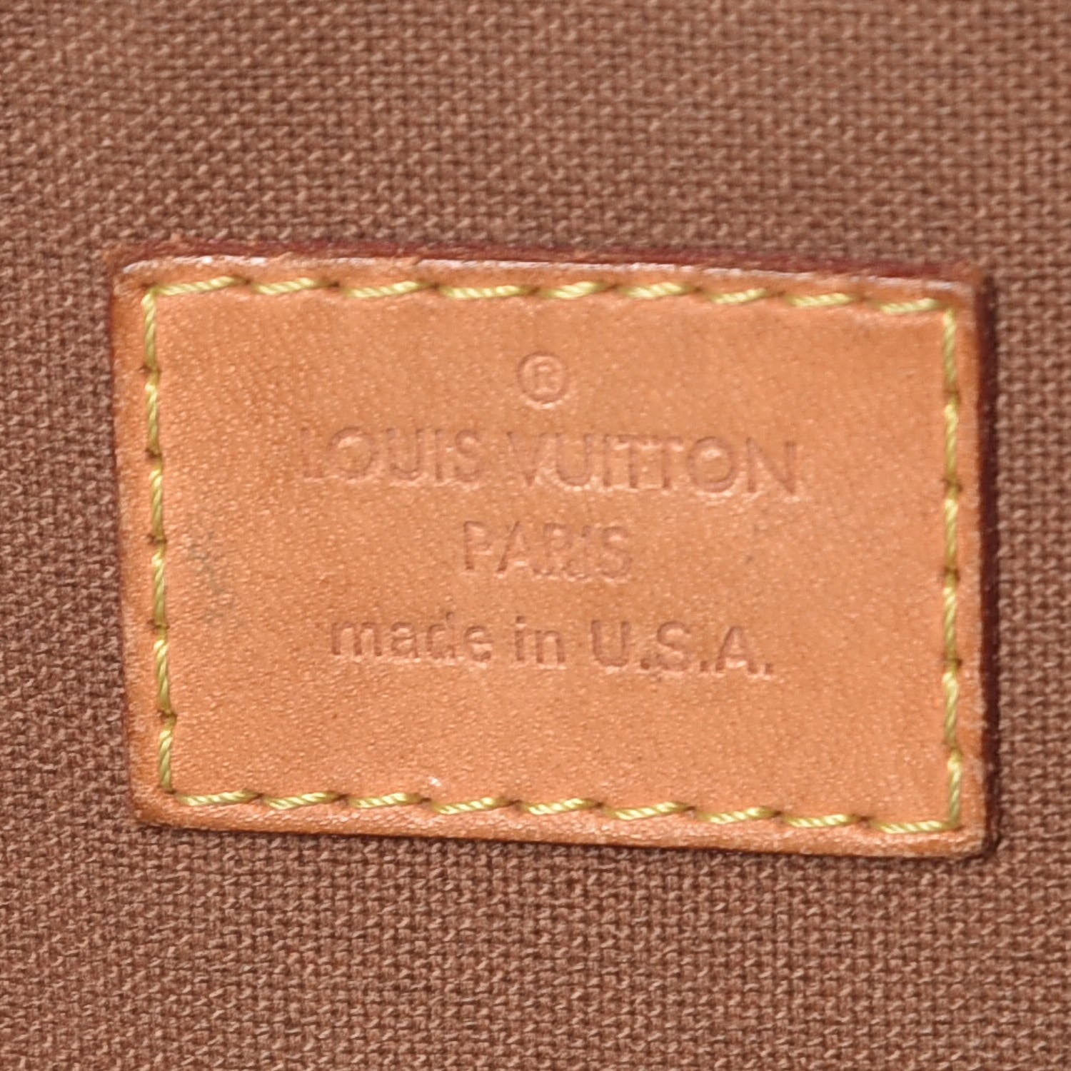 Louis Vuitton Monogram Tivoli GM 8 of 22