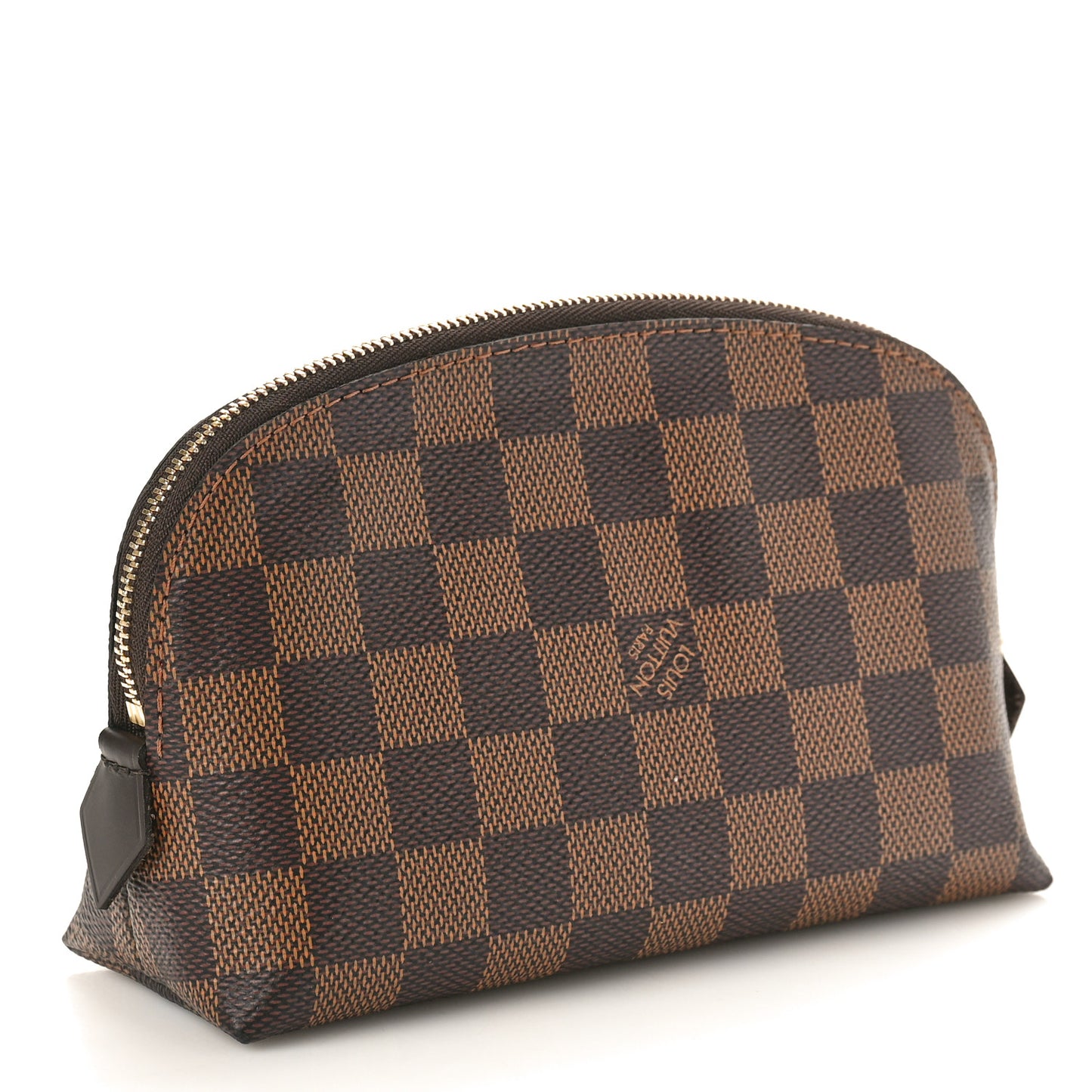 Damier Ebene Cosmetic Pouch