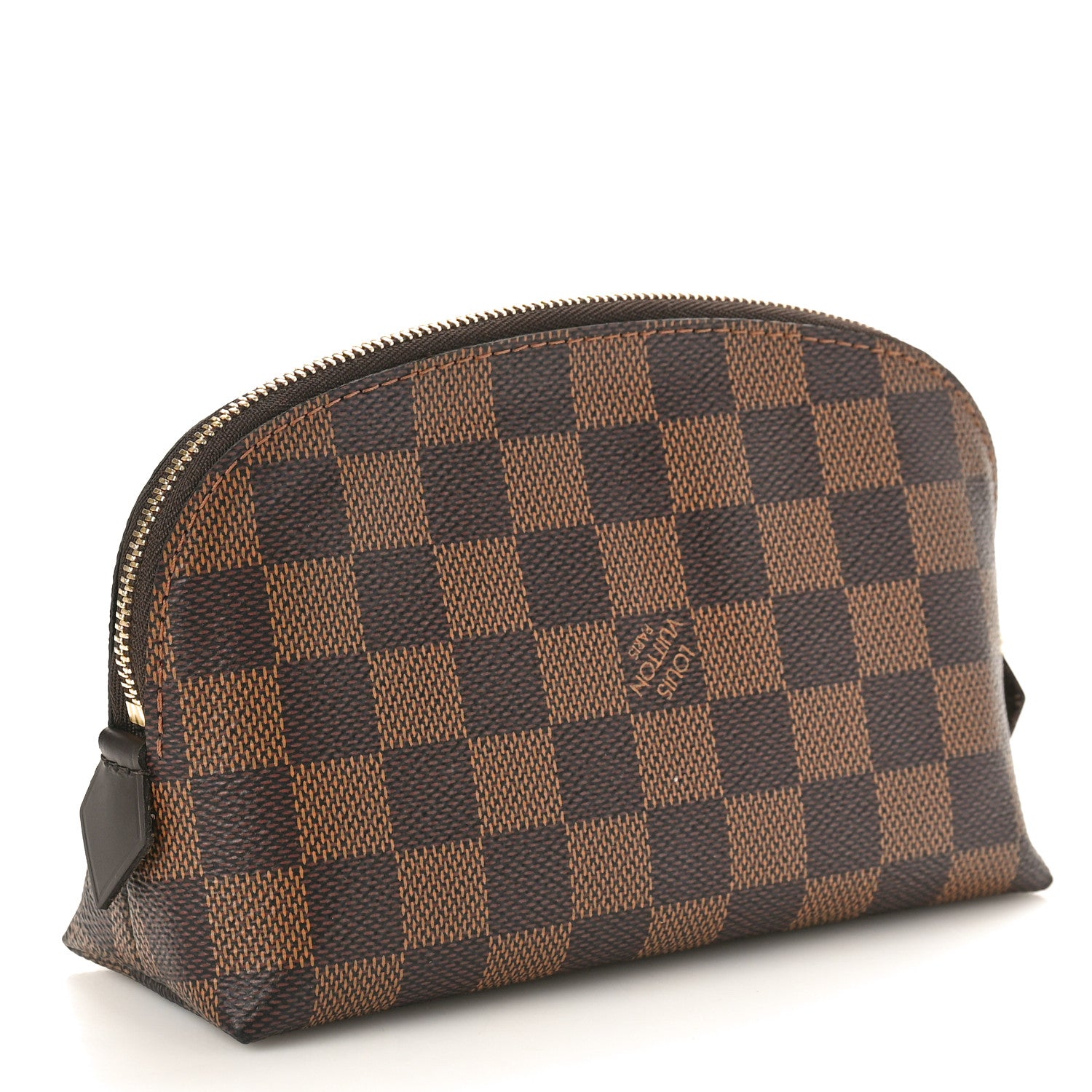 Louis Vuitton Damier Ebene Cosmetic Pouch 3 of 9