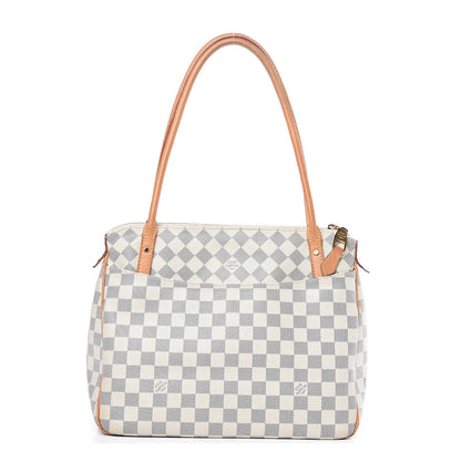 Louis Vuitton Damier Azur Figheri PM 1 of 11