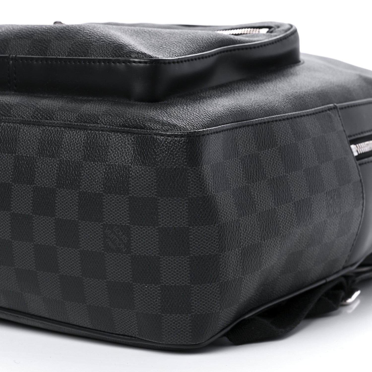 Louis Vuitton Damier Graphite Josh Backpack 10 of 10