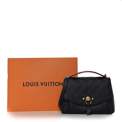 Louis Vuitton Empreinte Blanche BB Marine Rouge 11 of 11