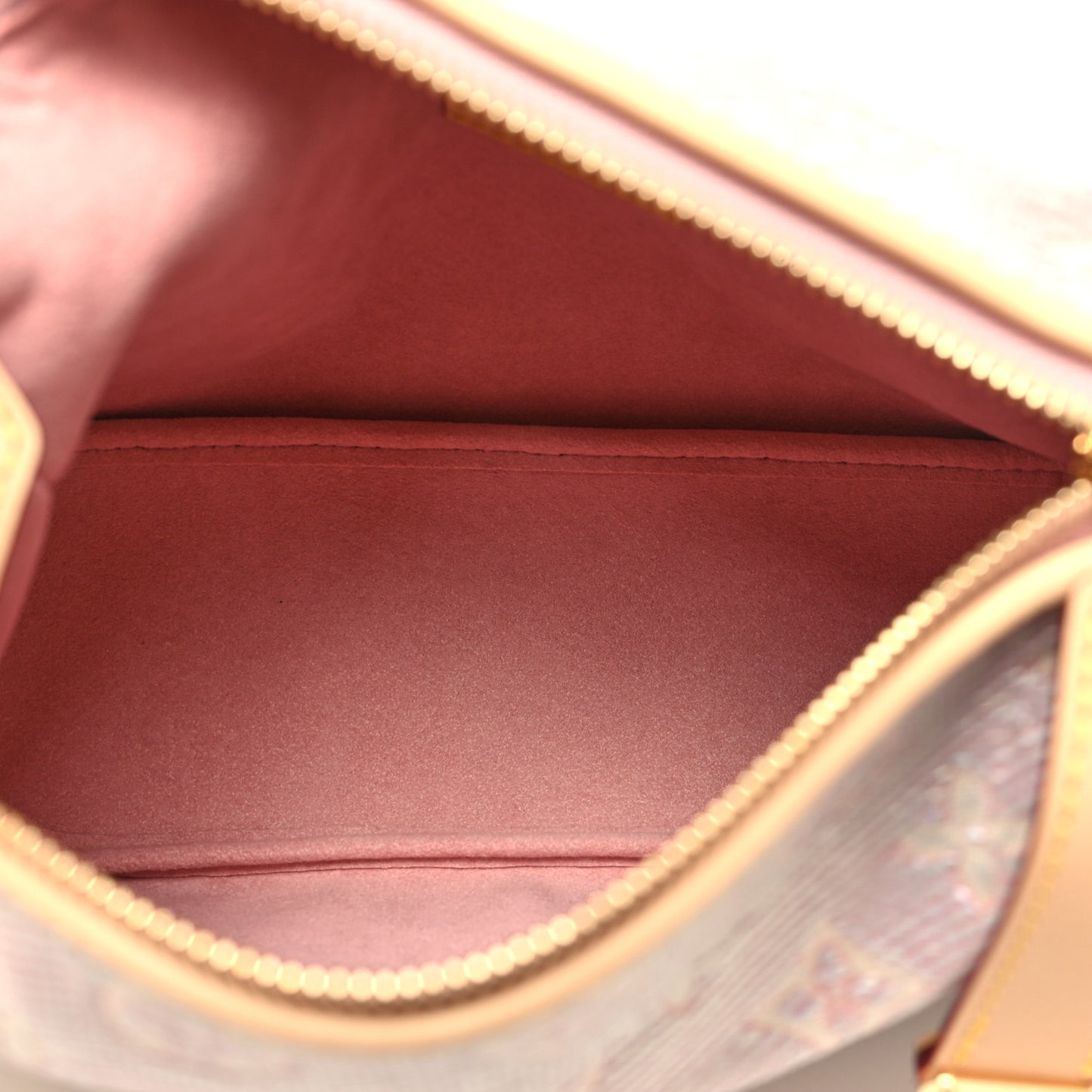 Monoglam Side Trunk Rose