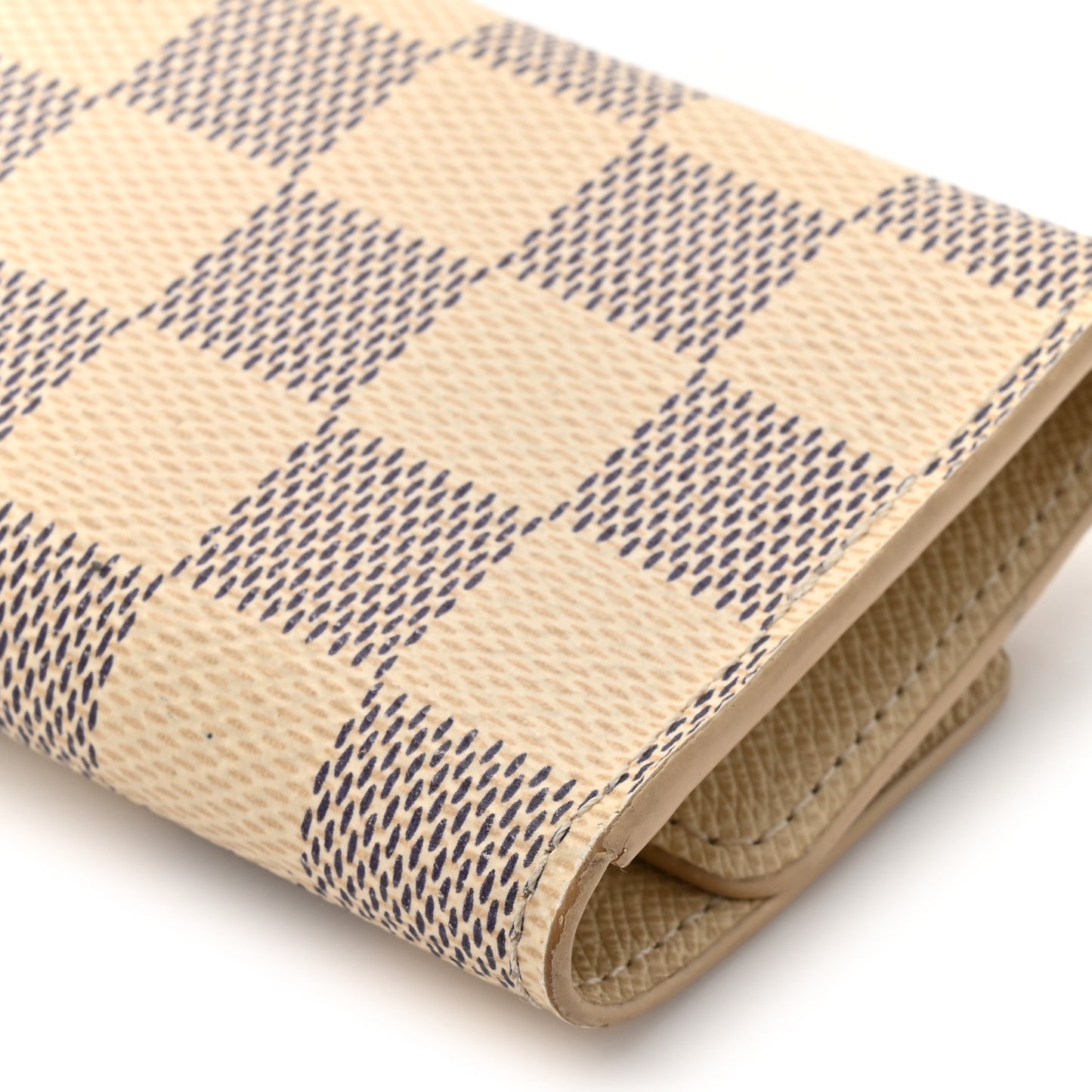 Damier Azur Multicles 6 Key Holder