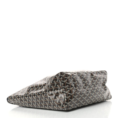 Goyard Goyardine Saint Louis PM Black 5 of 10