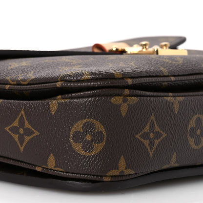 Louis Vuitton Monogram Pochette Metis 10 of 13
