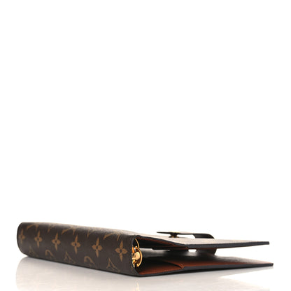 Louis Vuitton Monogram Large Ring Agenda Cover 4 of 8