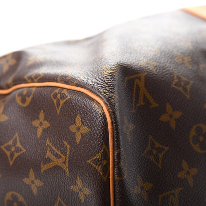 Louis Vuitton Monogram Keepall 55 10 of 19