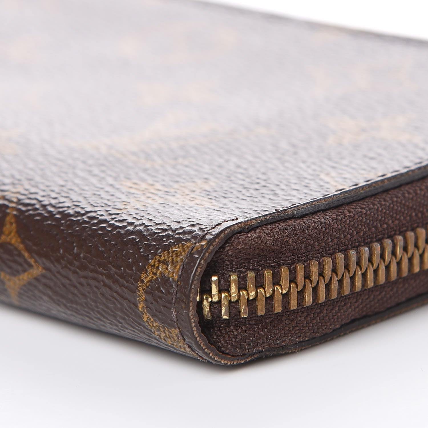 Louis Vuitton Monogram Zippy Compact Wallet 9 of 12