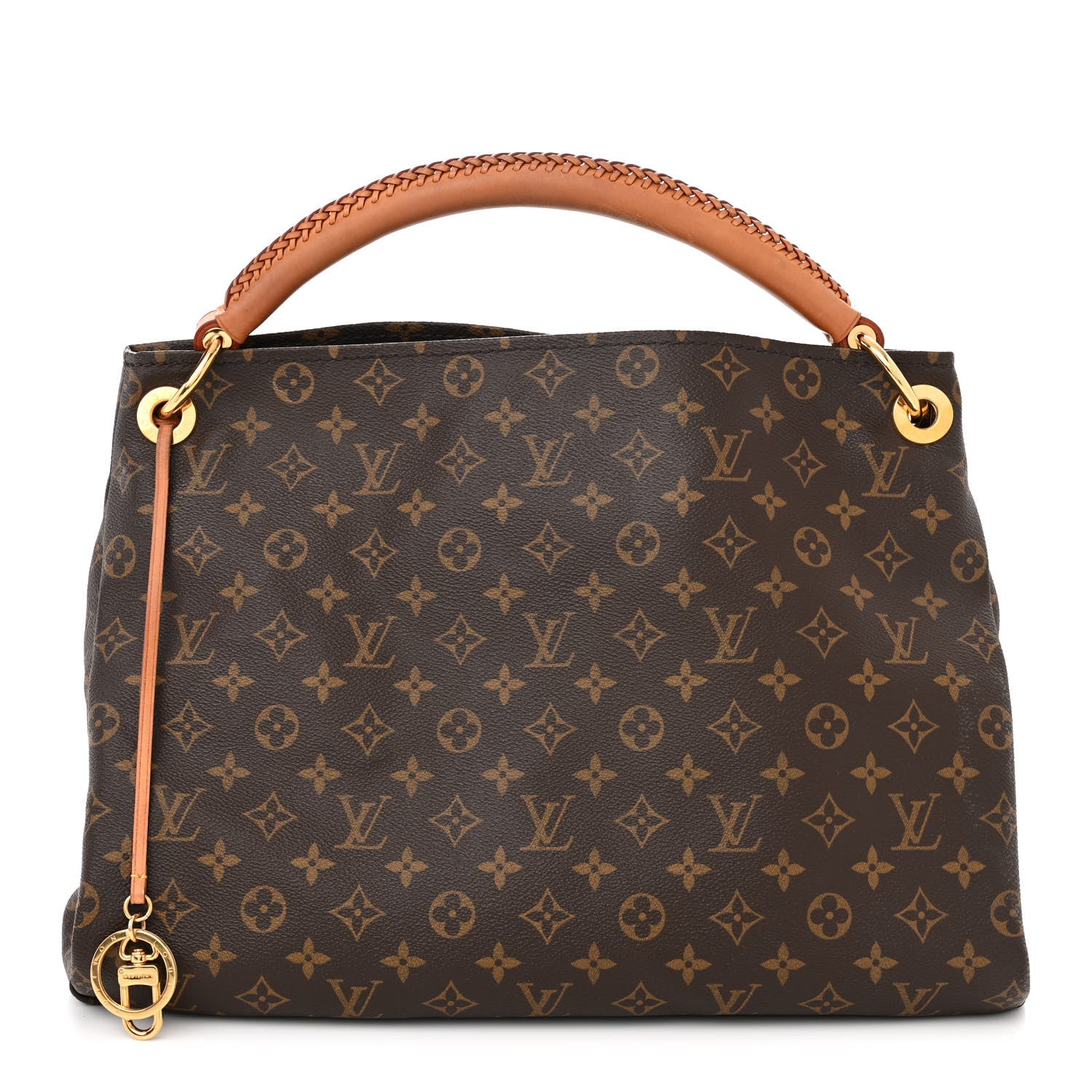 Louis Vuitton Monogram Artsy MM 1 of 11