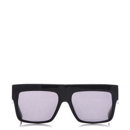 Celine Polarized ZZ Top Sunglasses CL 41756 Black 2 of 7