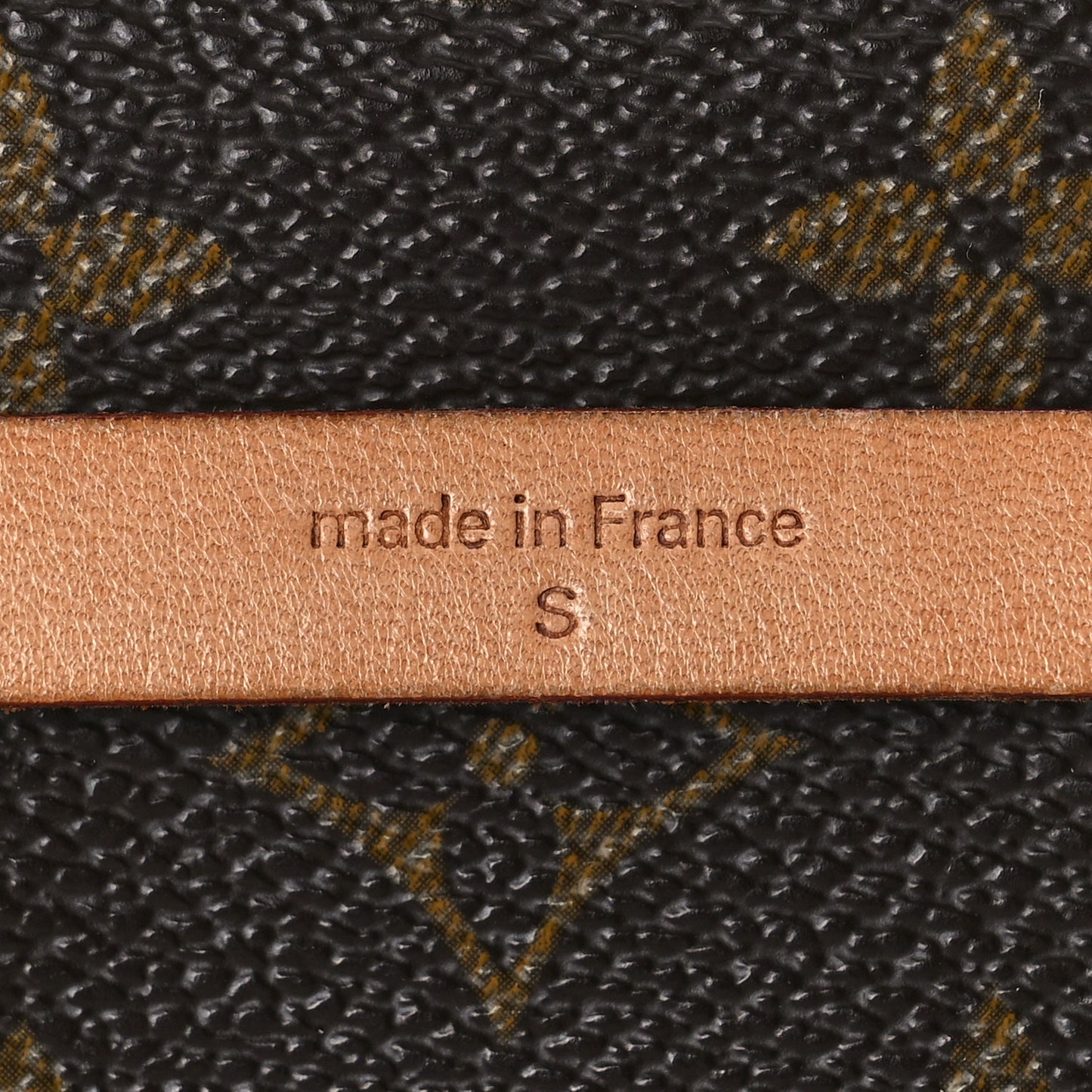 Monogram Pochette Florentine S