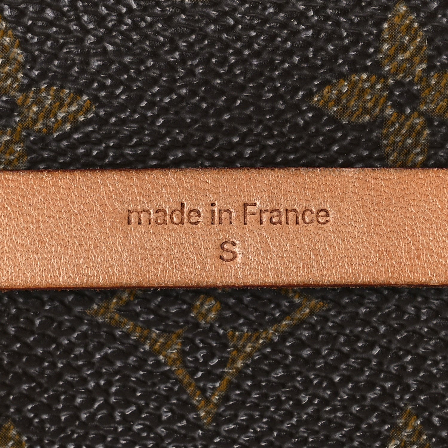 Louis Vuitton Monogram Pochette Florentine S 10 of 13