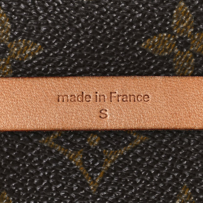 Louis Vuitton Monogram Pochette Florentine S 10 of 13