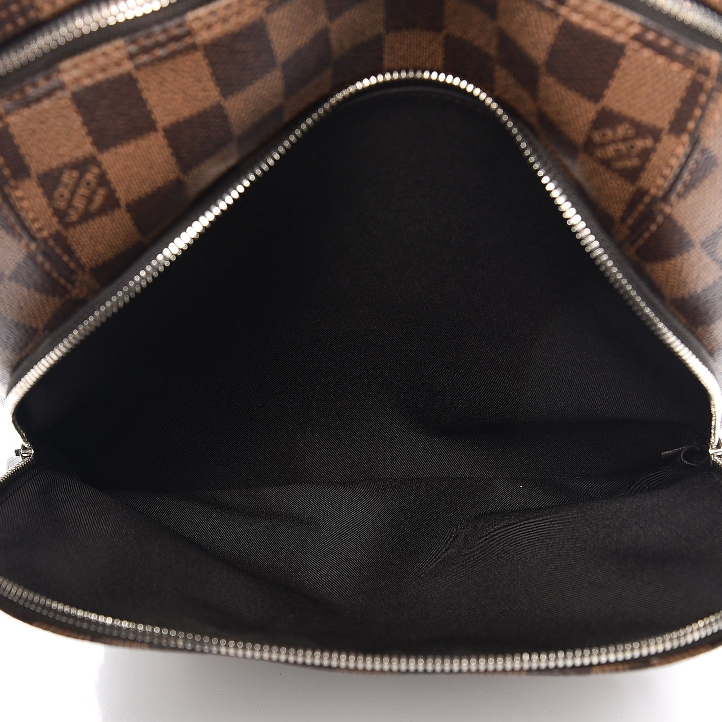 Damier Ebene Jake Backpack