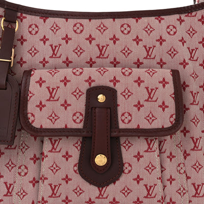 Louis Vuitton Mini Monogram Besace Mary Kate Cherry 8 of 11