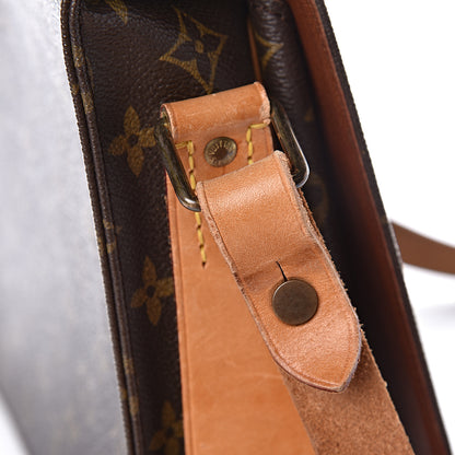 Louis Vuitton Monogram Cartouchiere 26 23 of 24