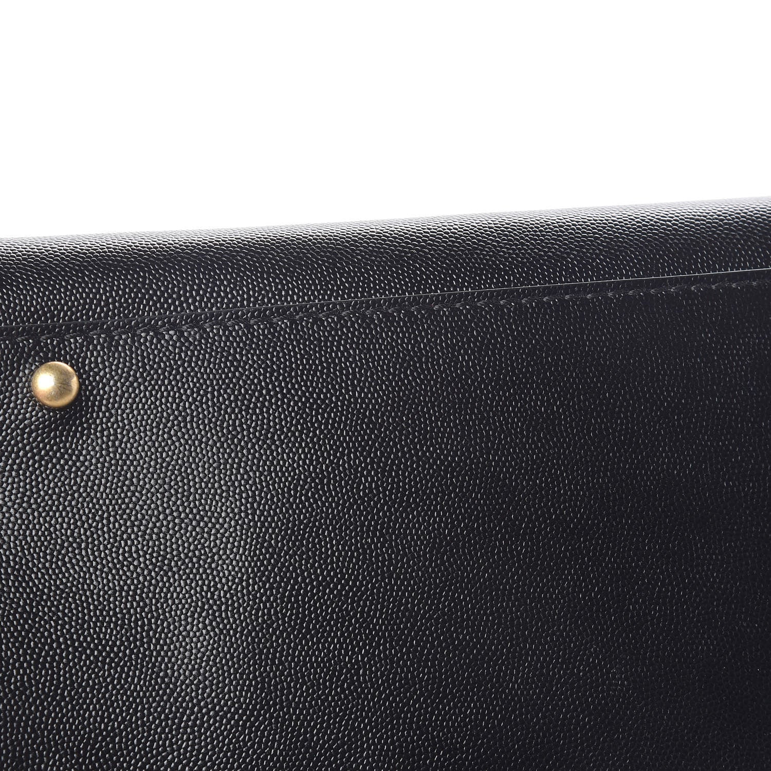 Chanel Caviar Small Studded Deauville Tote Black 14 of 16