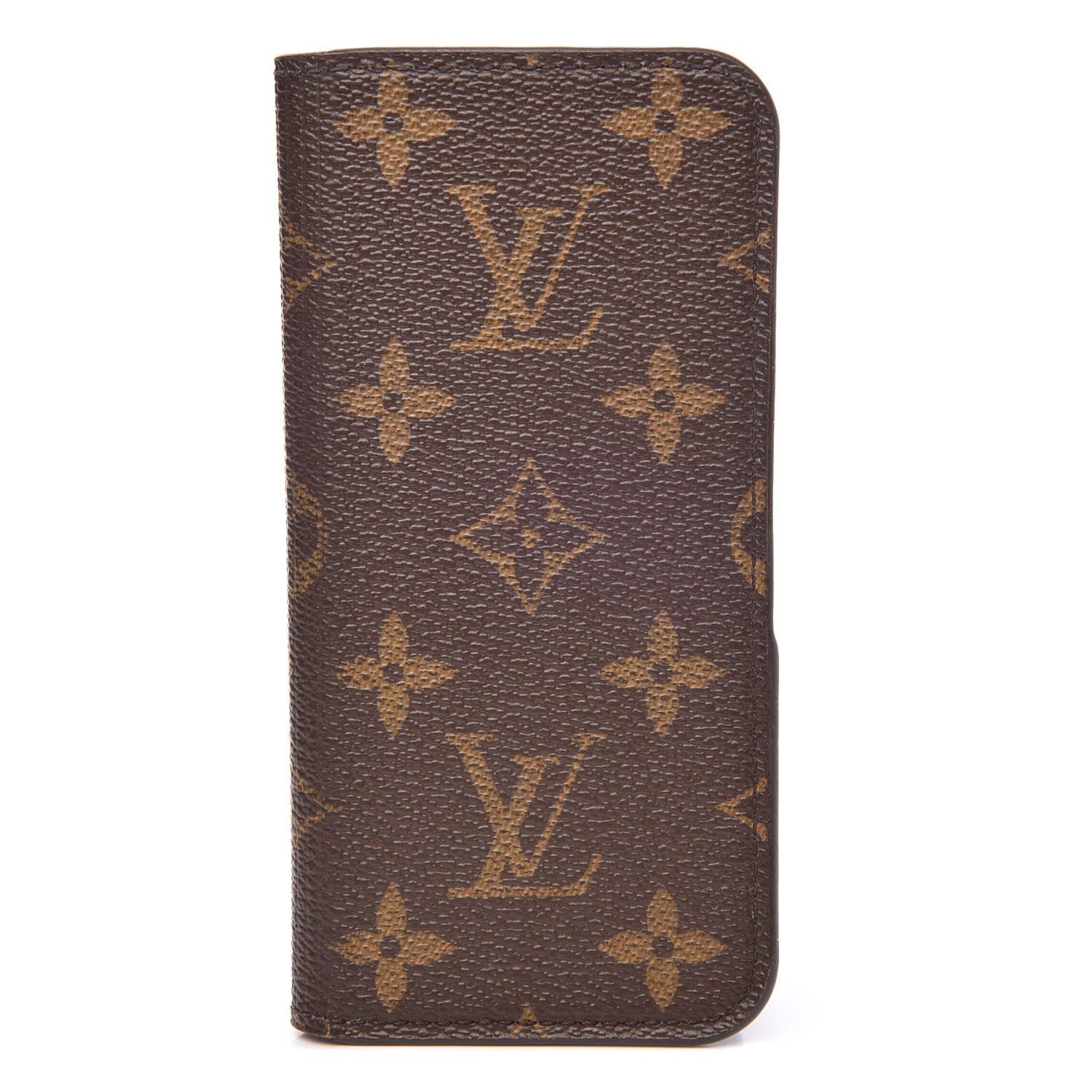 Louis Vuitton Monogram iPhone 6 Folio Case 1 of 10