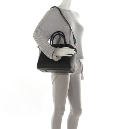 Givenchy Sugar Goatskin Small Antigona Black 2 of 9