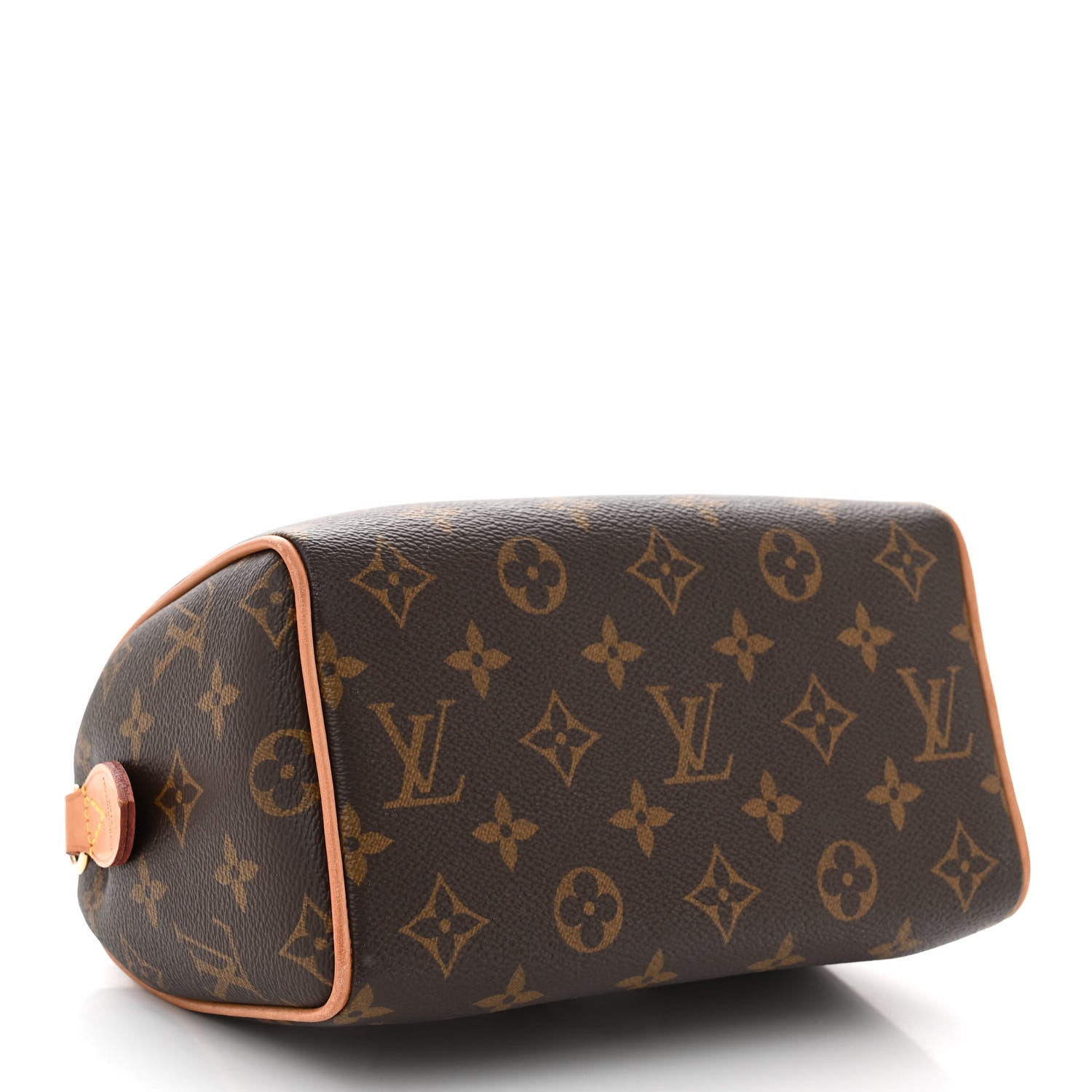 Louis Vuitton Monogram Speedy Bandouliere 20 Fuchsia 4 of 9