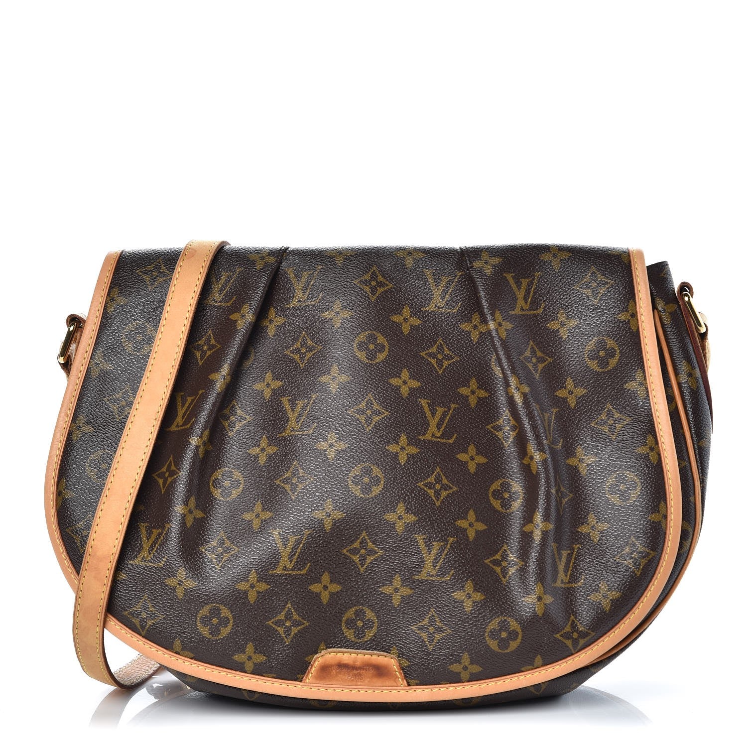 Louis Vuitton Monogram Menilmontant MM 1 of 8