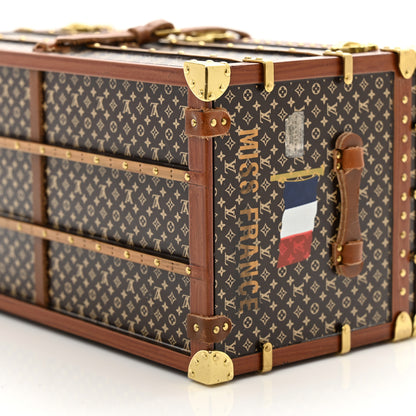 Louis Vuitton Miss France Trunk Paperweight 6 of 8