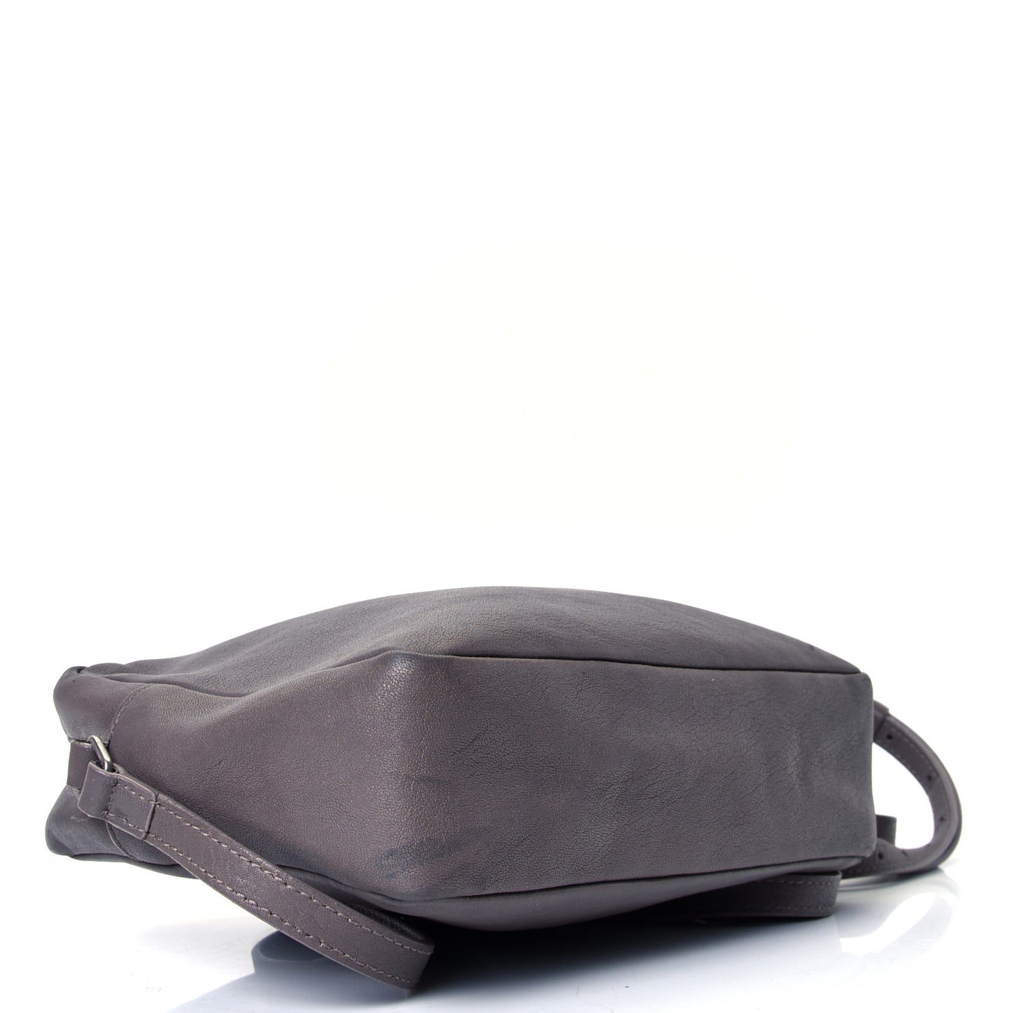 Lambskin Monogram Small Lou Camera Bag Fog